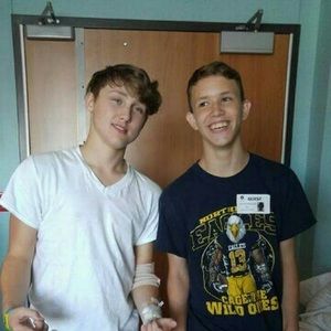 Meet your Posher, Michael